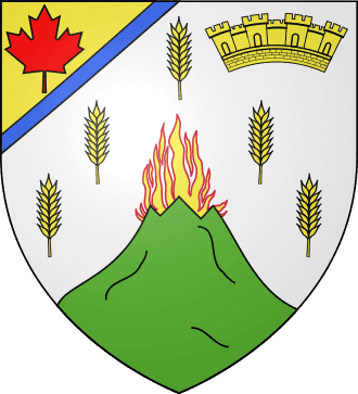 Blason de la commmune