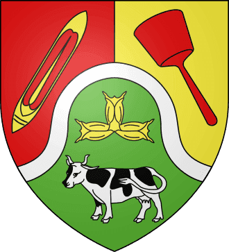 Blason de la commmune