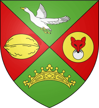 Blason de la commmune