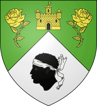 Blason de la commmune