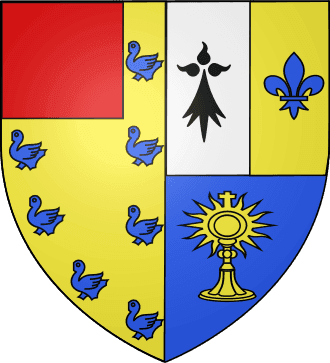 Blason de la commmune