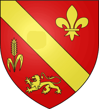 Blason de la commmune