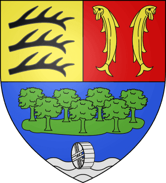 Blason de la commmune