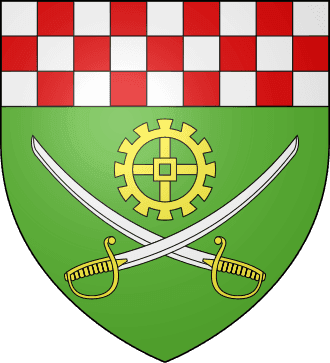 Blason de la commmune