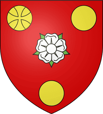Blason de la commmune