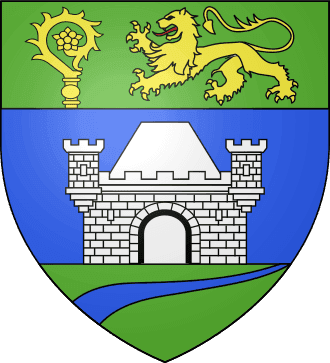 Blason de la commmune