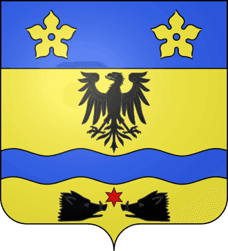 Blason de la commmune