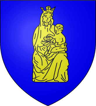 Blason de la commmune