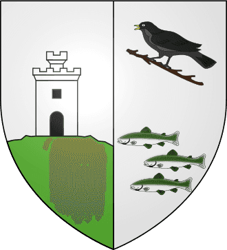 Blason de la commmune