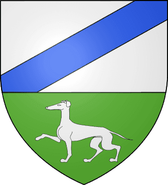 Blason de la commmune