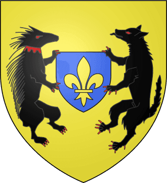 Blason de la commmune