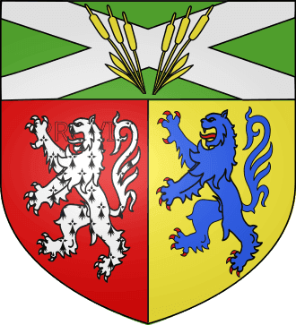 Blason de la commmune