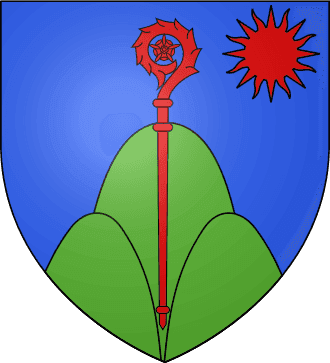 Blason de la commmune