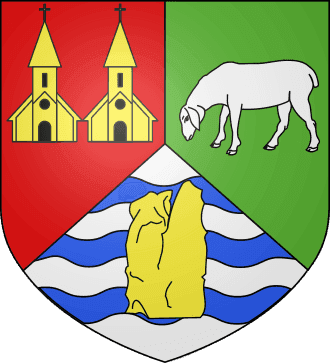 Blason de la commmune