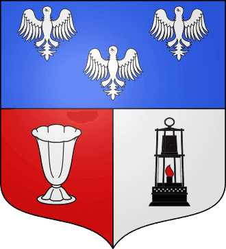 Blason de la commmune