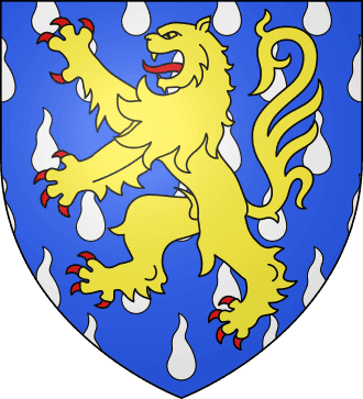 Blason de la commmune