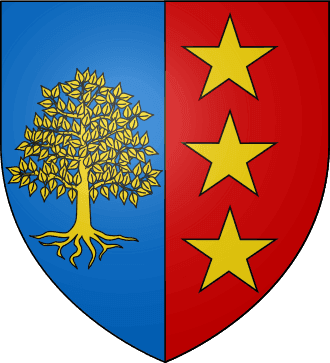 Blason de la commmune