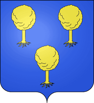 Blason de la commmune