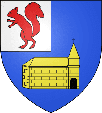 Blason de la commmune