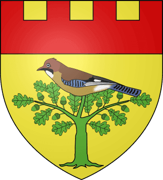 Blason de la commmune