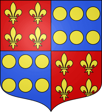 Blason de la commmune