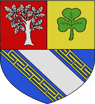 Blason de la commmune