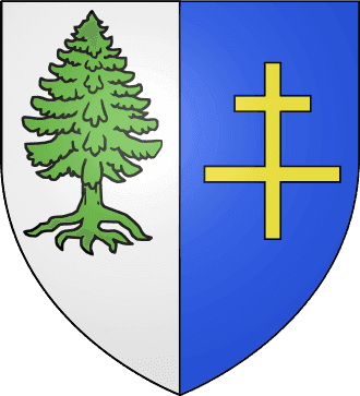 Blason de la commmune