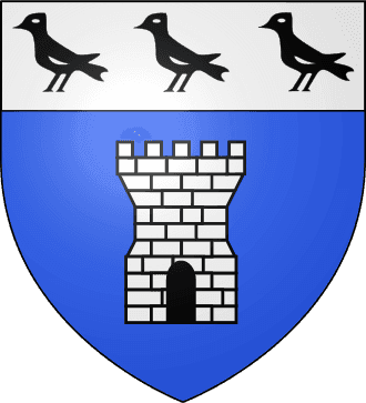 Blason de la commmune