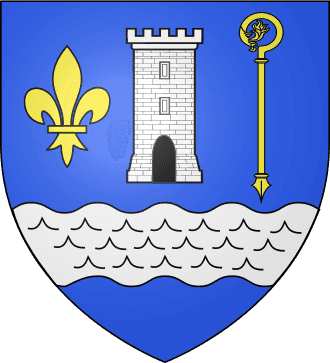 Blason de la commmune