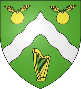Blason de la commmune