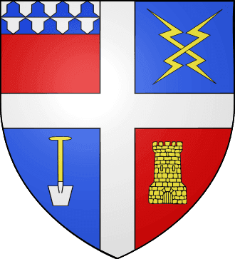 Blason de la commmune