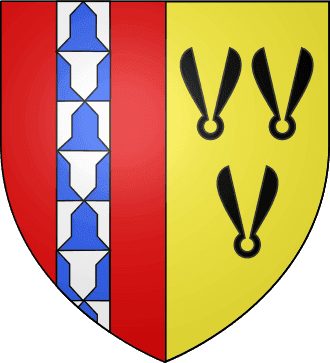 Blason de la commmune