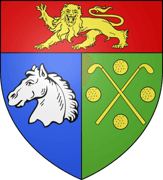 Blason de la commmune