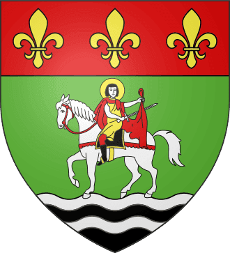 Blason de la commmune