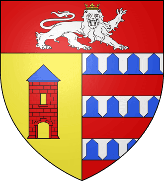 Blason de la commmune