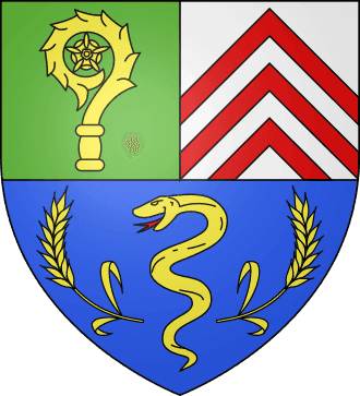 Blason de la commmune