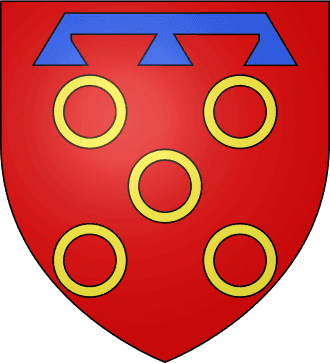 Blason de la commmune