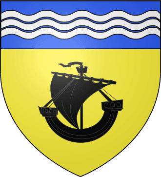 Blason de la commmune