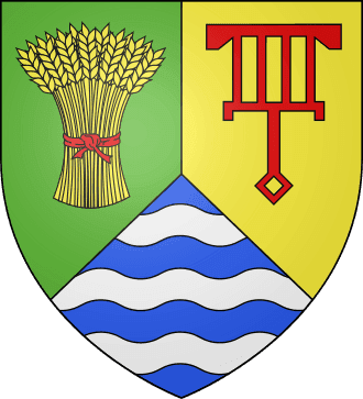 Blason de la commmune