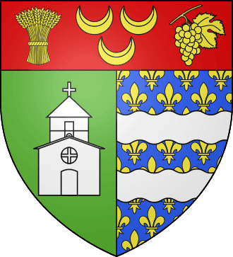 Blason de la commmune