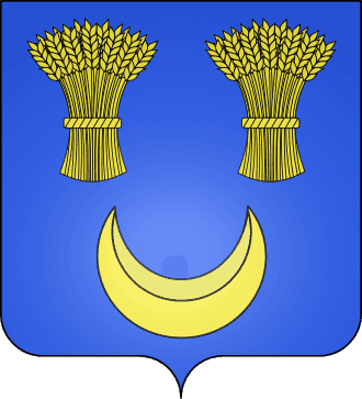 Blason de la commmune