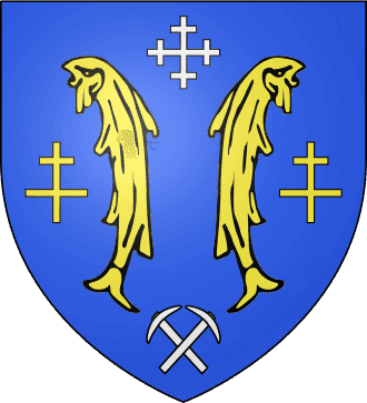 Blason de la commmune