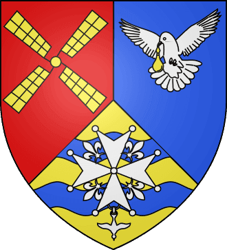 Blason de la commmune