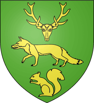 Blason de la commmune