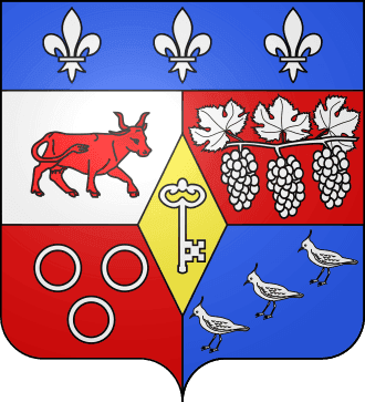 Blason de la commmune