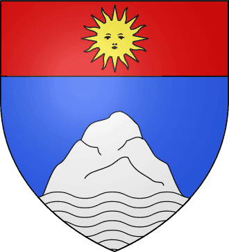Blason de la commmune