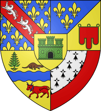 Blason de la commmune