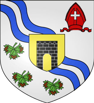 Blason de la commmune