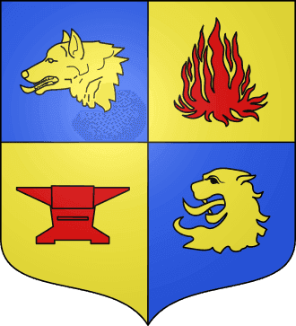 Blason de la commmune