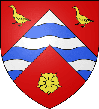 Blason de la commmune